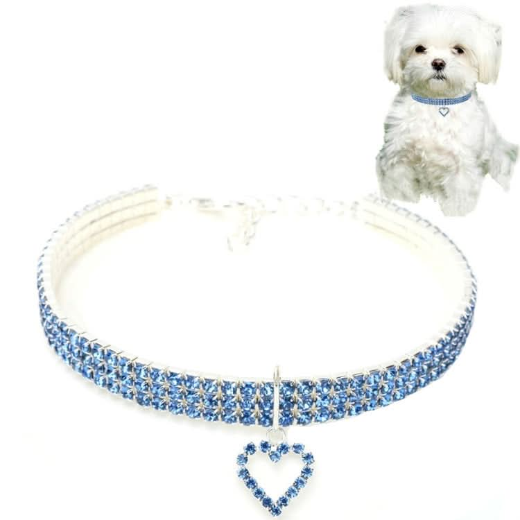 Pet Supplies Elastic Love Cats And Dogs Accessories Pet Collars - Reluova