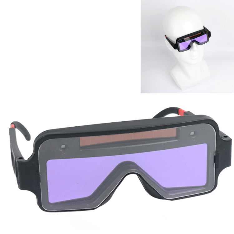 Automatic Dimming Protection Anti-Shock Argon Arc Welding Glasses My Store