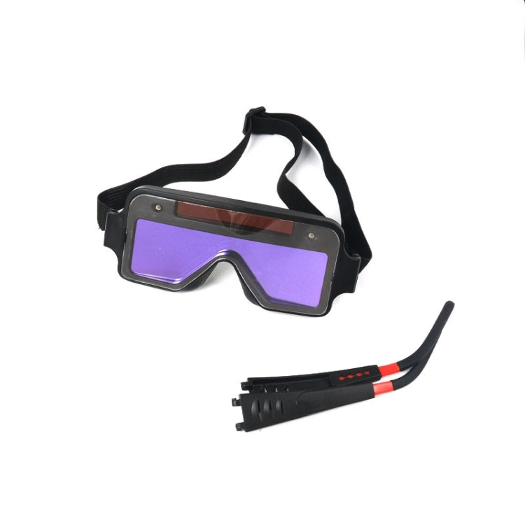 Automatic Dimming Protection Anti-Shock Argon Arc Welding Glasses