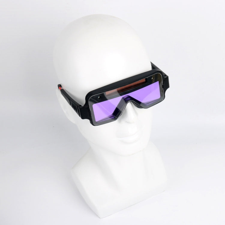 Automatic Dimming Protection Anti-Shock Argon Arc Welding Glasses My Store