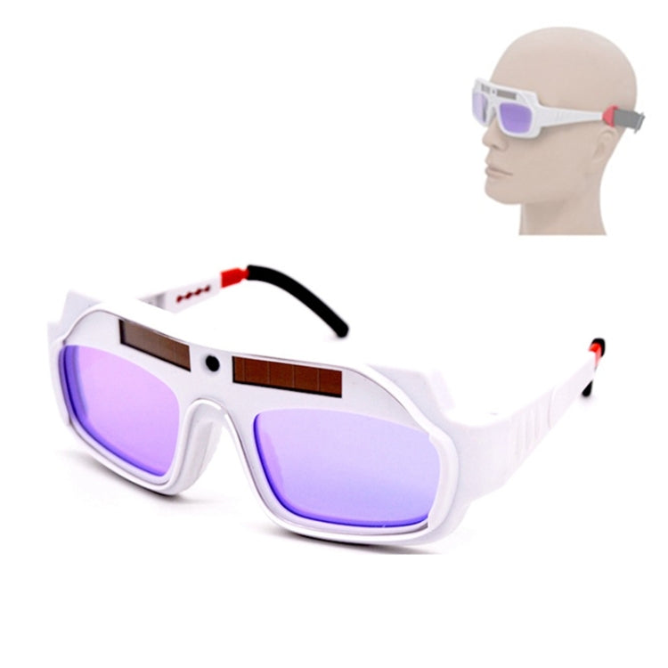 Automatic Dimming Anti-Ultraviolet Anti-Strong Photoelectric Welding Glasses My Store