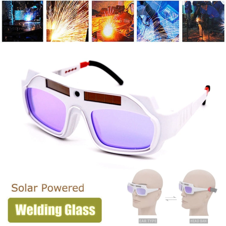 Automatic Dimming Anti-Ultraviolet Anti-Strong Photoelectric Welding Glasses My Store