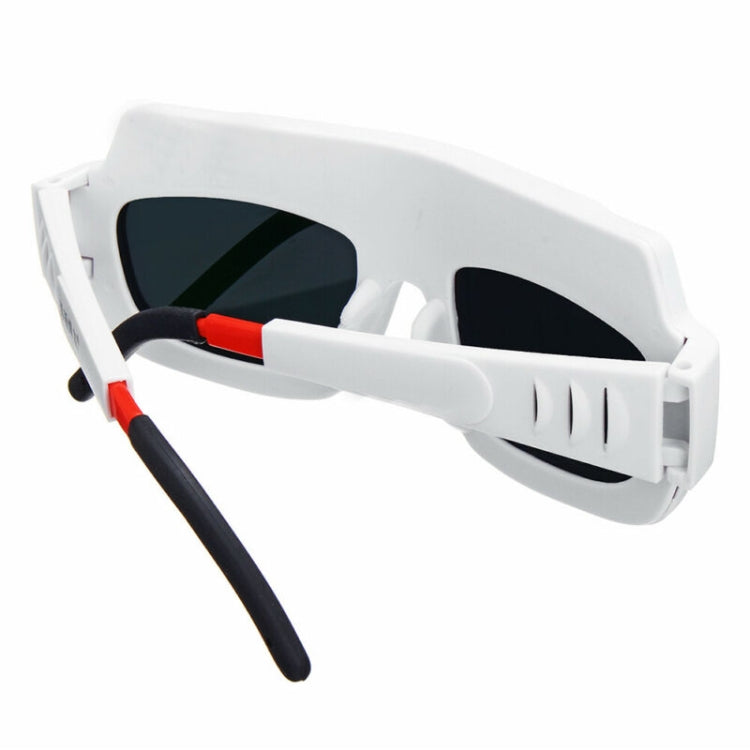 Automatic Dimming Anti-Ultraviolet Anti-Strong Photoelectric Welding Glasses