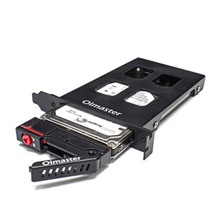 OImaster MR-9100 PCI Single-Disk Hard Disk Box Built-In Hard Disk Rack My Store