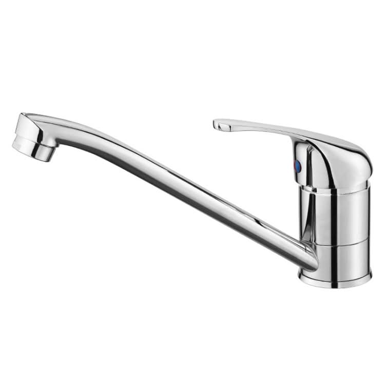 Kitchen Copper Sink Hot & Cold Water Faucet - Reluova