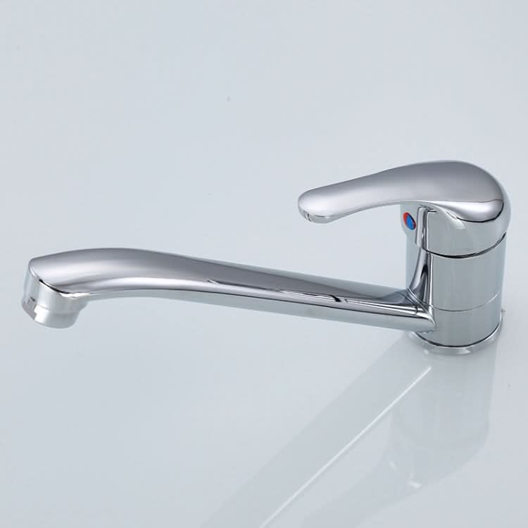 Kitchen Copper Sink Hot & Cold Water Faucet - Reluova