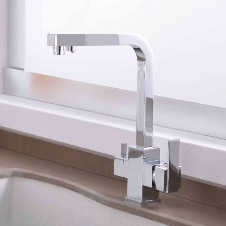 Copper Kitchen Sink Hot&Cold Water Purifier Faucet - Reluova