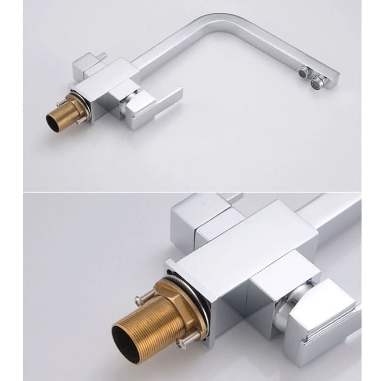 Copper Kitchen Sink Hot&Cold Water Purifier Faucet - Reluova