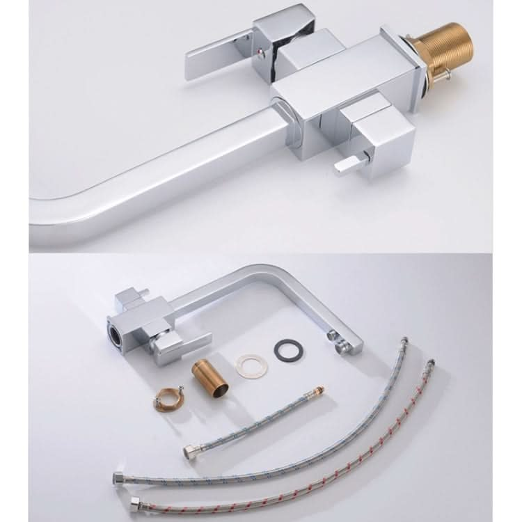 Copper Kitchen Sink Hot&Cold Water Purifier Faucet - Reluova