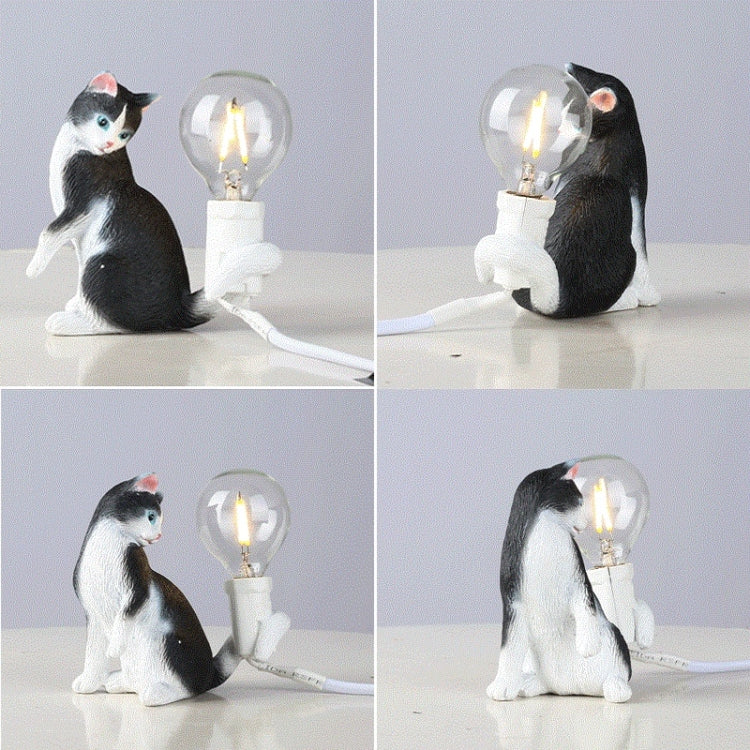 Cat Light Animal Table Lamp Mini Night Light My Store