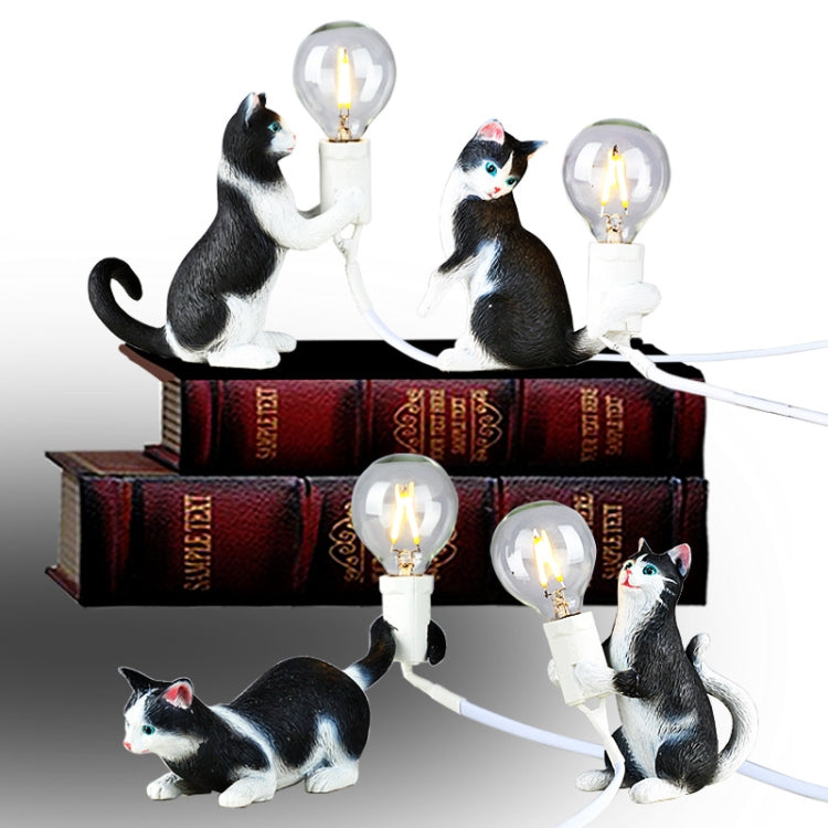 Cat Light Animal Table Lamp Mini Night Light My Store