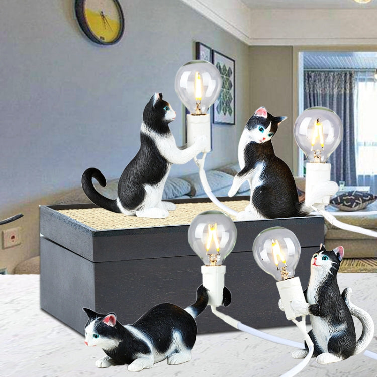 Cat Light Animal Table Lamp Mini Night Light My Store