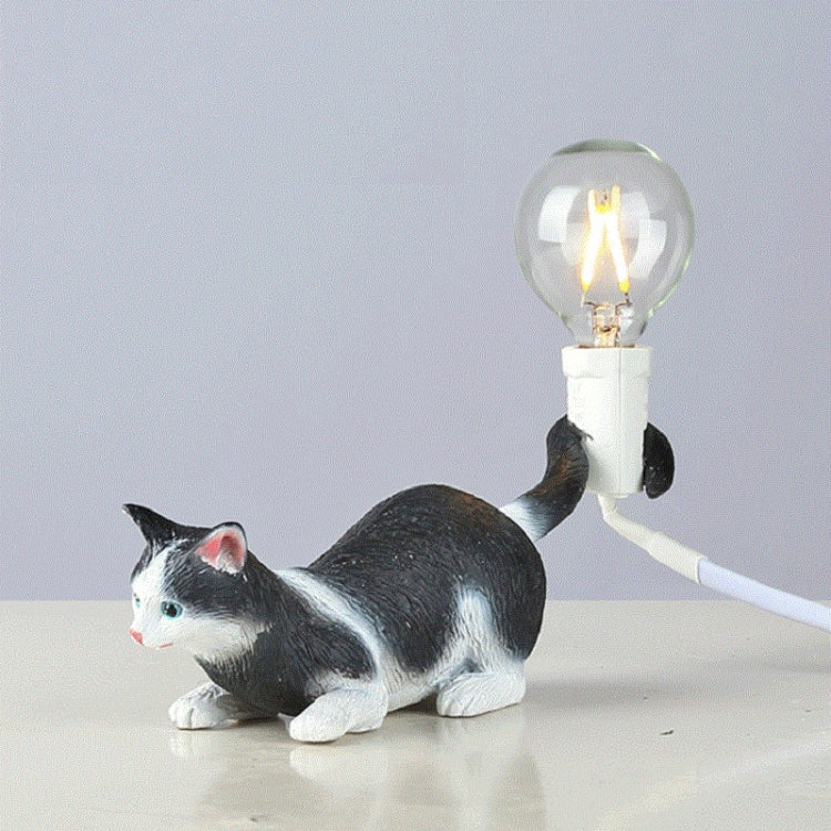 Cat Light Animal Table Lamp Mini Night Light My Store