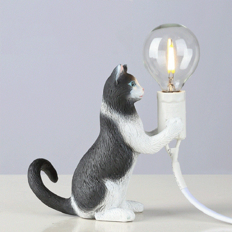 Cat Light Animal Table Lamp Mini Night Light My Store