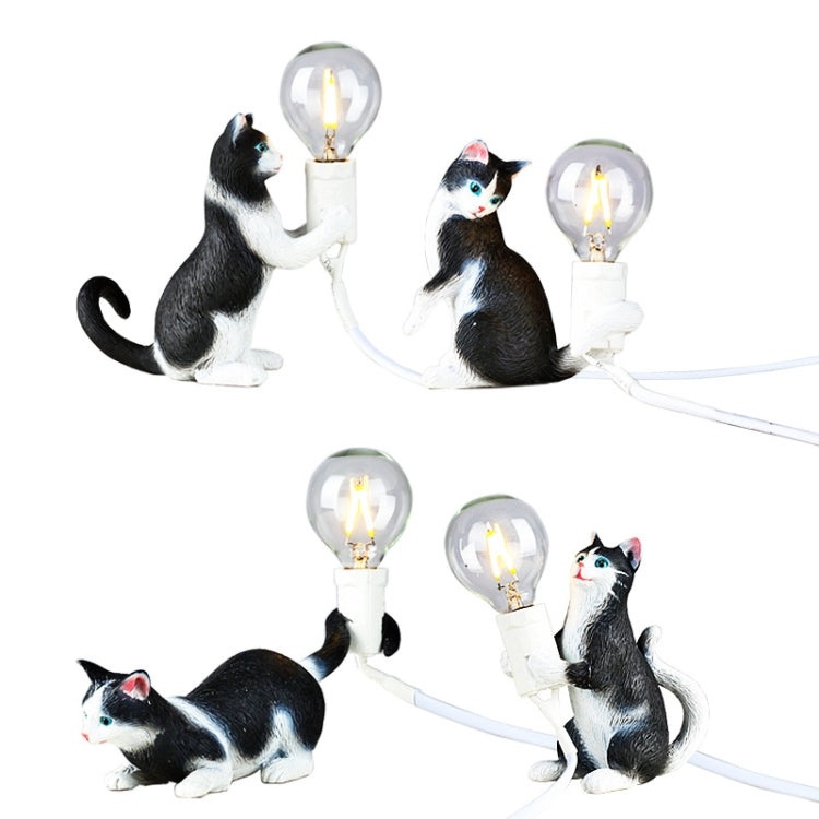 Cat Light Animal Table Lamp Mini Night Light My Store