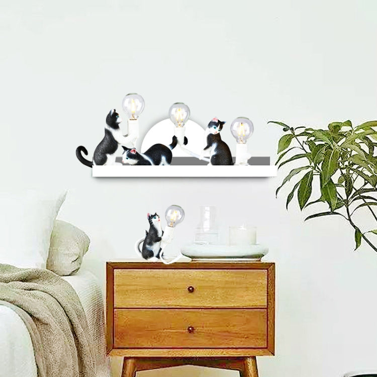 Cat Light Animal Table Lamp Mini Night Light My Store