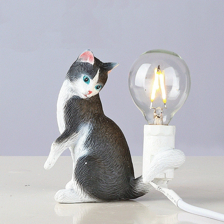 Cat Light Animal Table Lamp Mini Night Light My Store