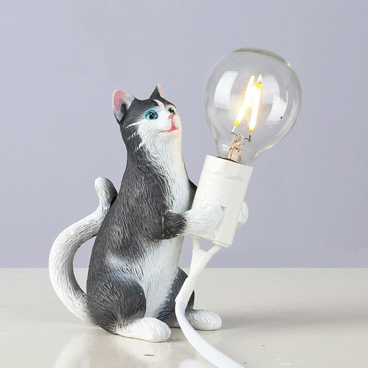 Cat Light Animal Table Lamp Mini Night Light My Store