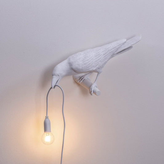 E12 LED Lucky Bird Wall Lamp Table Lamp For Bedroom My Store