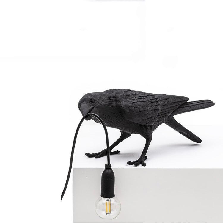 E12 LED Lucky Bird Wall Lamp Table Lamp For Bedroom My Store