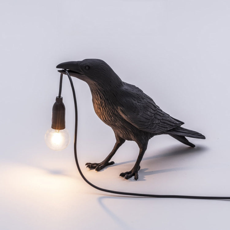 E12 LED Lucky Bird Wall Lamp Table Lamp For Bedroom My Store