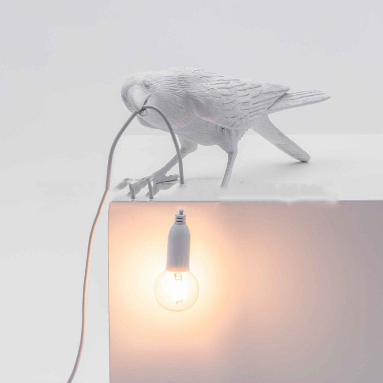 E12 LED Lucky Bird Wall Lamp Table Lamp For Bedroom My Store