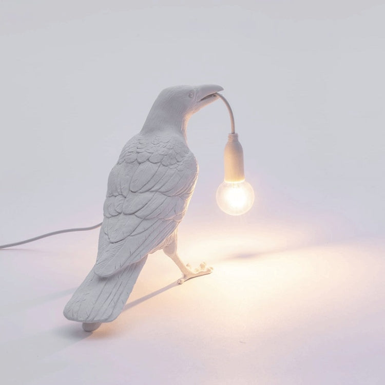 E12 LED Lucky Bird Wall Lamp Table Lamp For Bedroom My Store