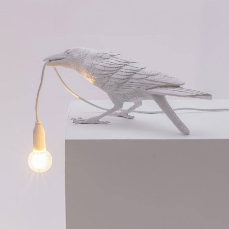 E12 LED Lucky Bird Wall Lamp Table Lamp For Bedroom My Store