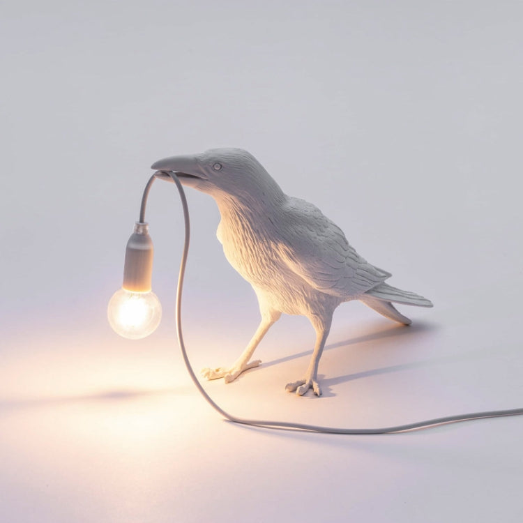 E12 LED Lucky Bird Wall Lamp Table Lamp For Bedroom My Store