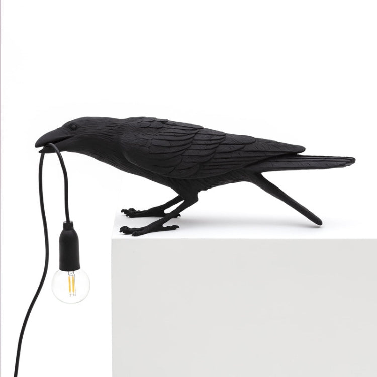 E12 LED Lucky Bird Wall Lamp Table Lamp For Bedroom My Store