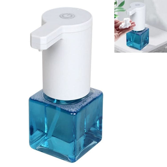 Intelligent Sensor Soap Dispenser Household Pressure-Free Hand Washing Bubble Machine Reluova