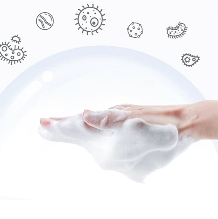 Intelligent Sensor Soap Dispenser Household Pressure-Free Hand Washing Bubble Machine Reluova