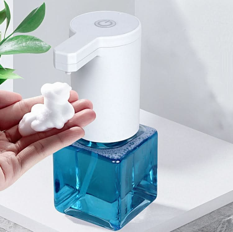 Intelligent Sensor Soap Dispenser Household Pressure-Free Hand Washing Bubble Machine