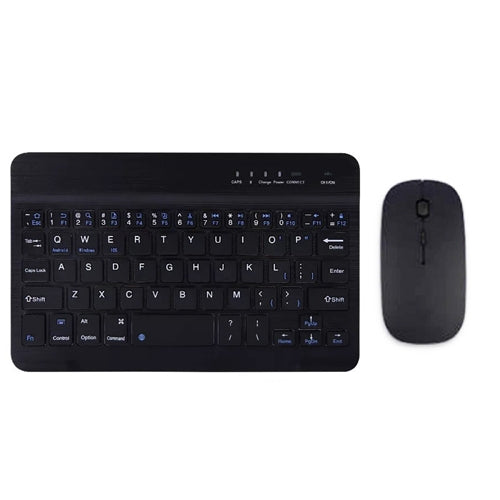 YS-001 7-8 inch Tablet Phones Universal Mini Wireless Bluetooth Keyboard