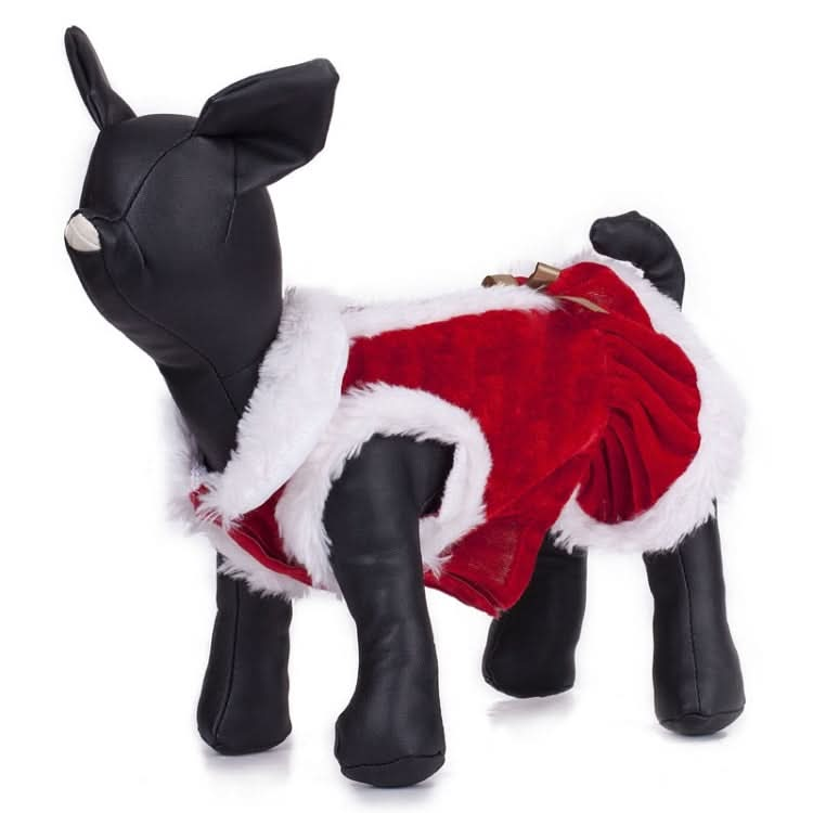 Pet Supplies Christmas Pet Clothing Dog Skirt - Reluova