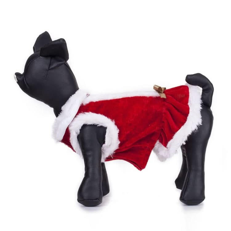 Pet Supplies Christmas Pet Clothing Dog Skirt - Reluova