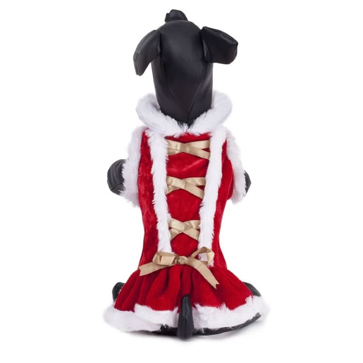 Pet Supplies Christmas Pet Clothing Dog Skirt - Reluova