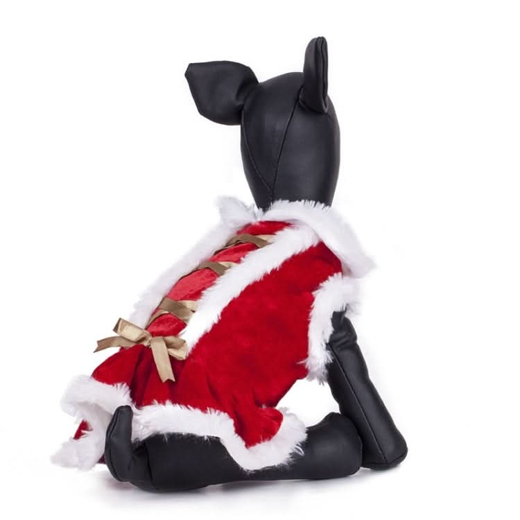 Pet Supplies Christmas Pet Clothing Dog Skirt - Reluova