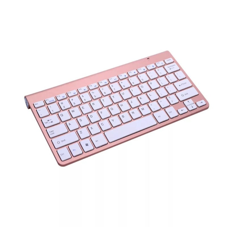 USB External Notebook Desktop Computer Universal Mini Wireless Keyboard Mouse