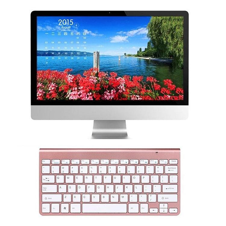 USB External Notebook Desktop Computer Universal Mini Wireless Keyboard Mouse