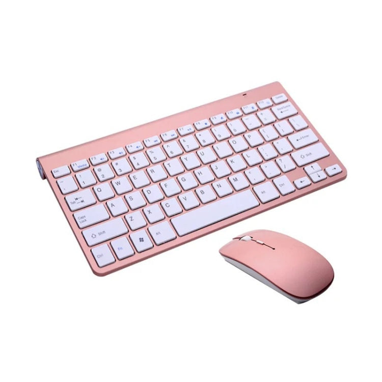 USB External Notebook Desktop Computer Universal Mini Wireless Keyboard Mouse