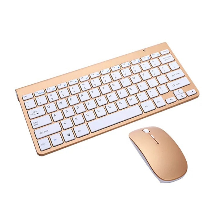 USB External Notebook Desktop Computer Universal Mini Wireless Keyboard Mouse My Store