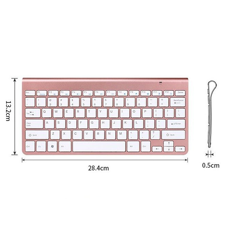 USB External Notebook Desktop Computer Universal Mini Wireless Keyboard Mouse My Store