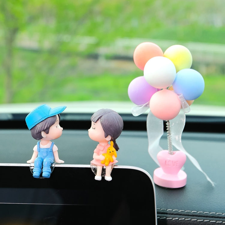 In Car Ornament Lovely Kissing Couple Doll ÎҵÄÉ̵ê