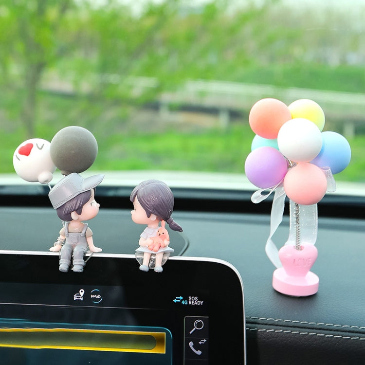 In Car Ornament Lovely Kissing Couple Doll ÎҵÄÉ̵ê