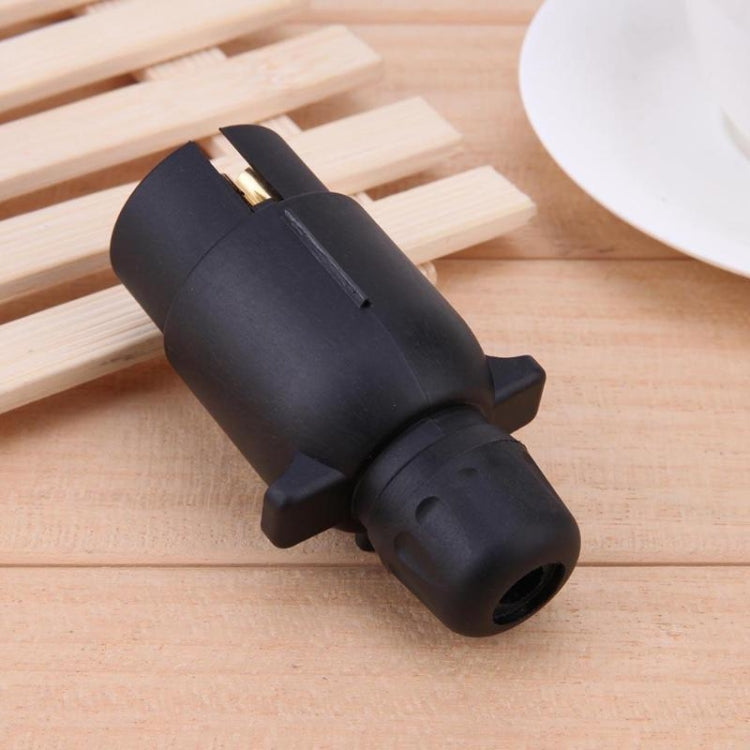 7 Pin Car Trailer Plug Socket 7-Pole Wiring Connector 12V Towbar Towing Caravan Truck Plug Car Electronic RV accessories ÎҵÄÉ̵ê