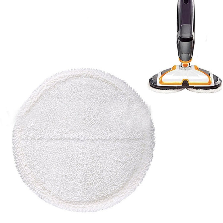 2 PCS Steam Mop Cleaning Replacement Cloth for Bissell 2124/2039A Series