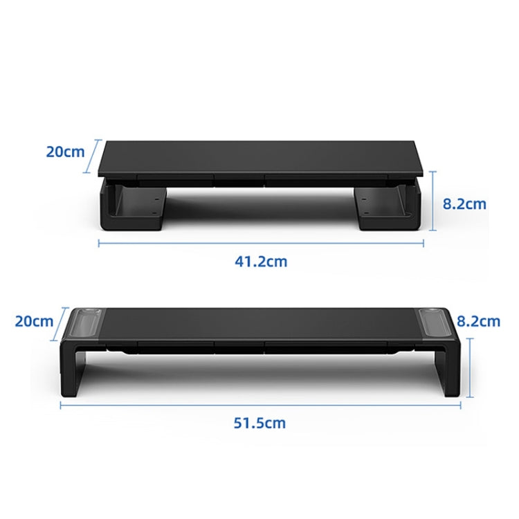 AP2002-2-A Display Increase Rack Notebook Storage BracketOlmaster My Store