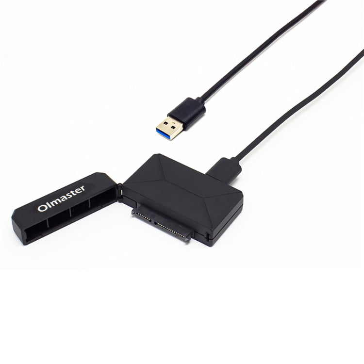 Olmaster External Notebook Hard Drive Adapter Cable Easy Drive Cable USB3.0 to SATA Converter My Store