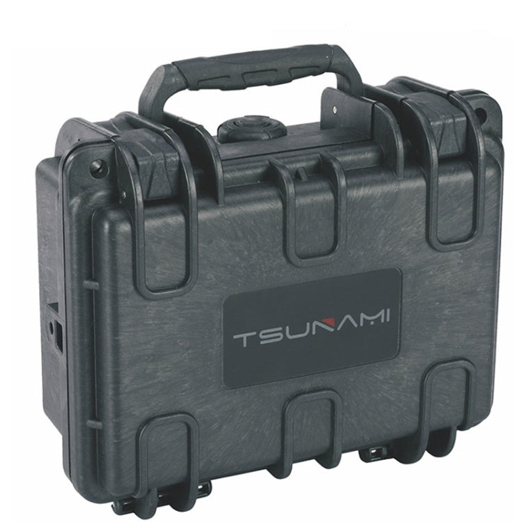 TSUNAMI Multifunctional Instrument Box Safety Protection Box Waterproof Plastic Hardware Tool Box My Store